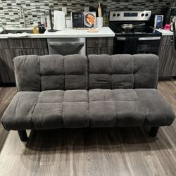 Grey Futon