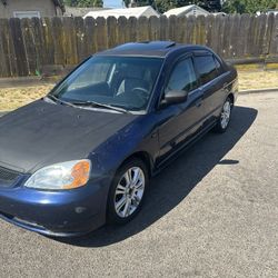 2001 Honda Civic