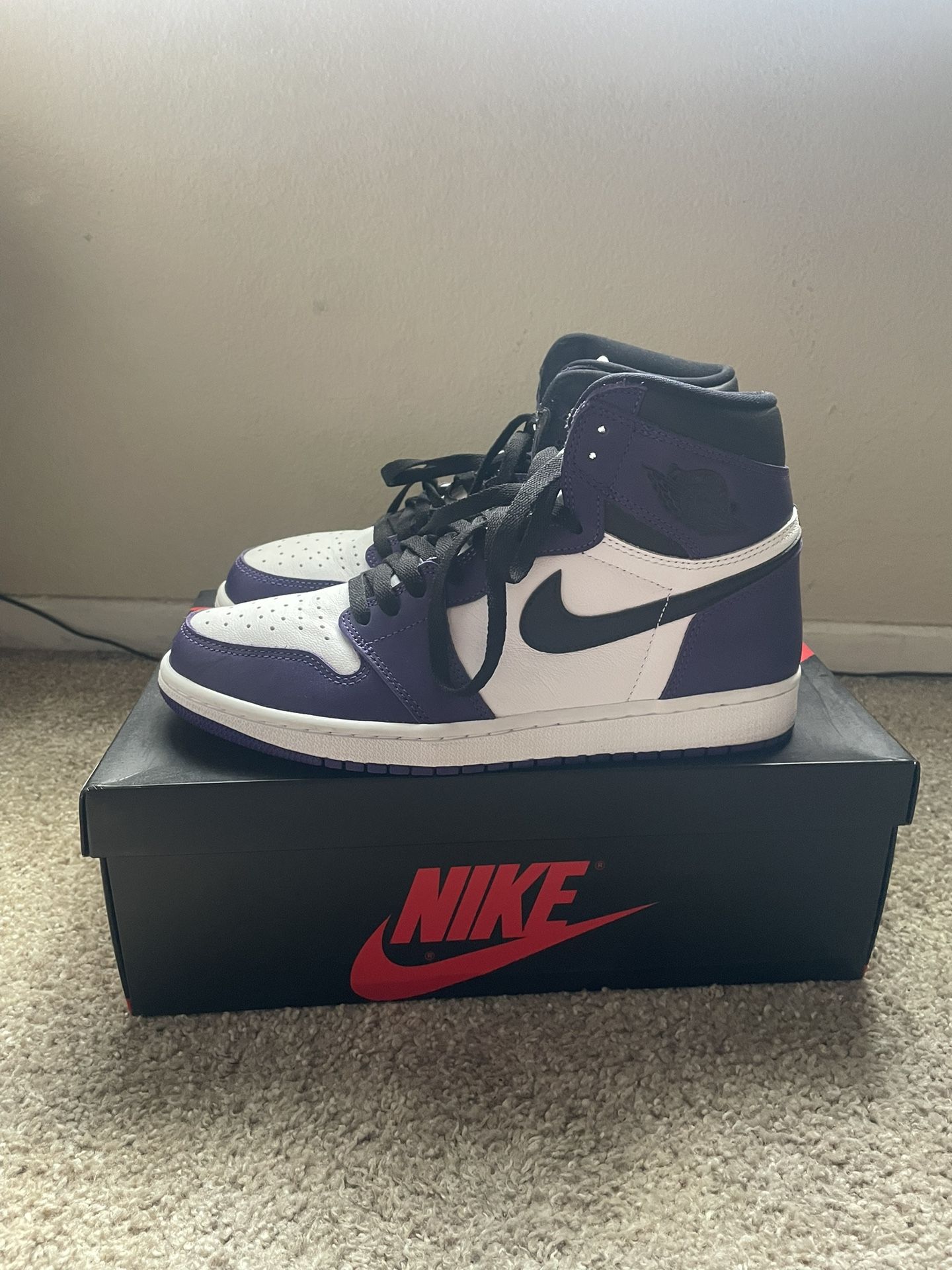 Jordan 1 Retro High Og