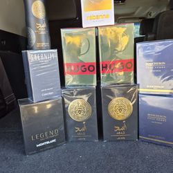 Authentic Cologne 