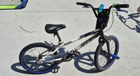 Boys 20 inch BMX bicycle