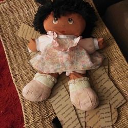 Vintage Doll