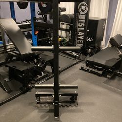 Titan Vertical Plate Tree 2.0 With Wheels