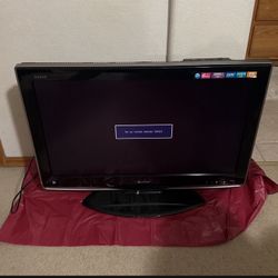 Sharp TV 