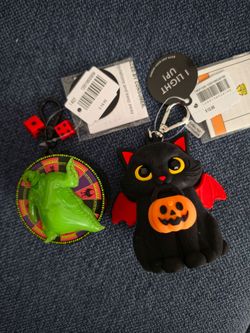Hand Sanitizer Holder Nightmare Before Christmas Halloween