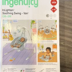 InLighten Sootthing Swing- Van 