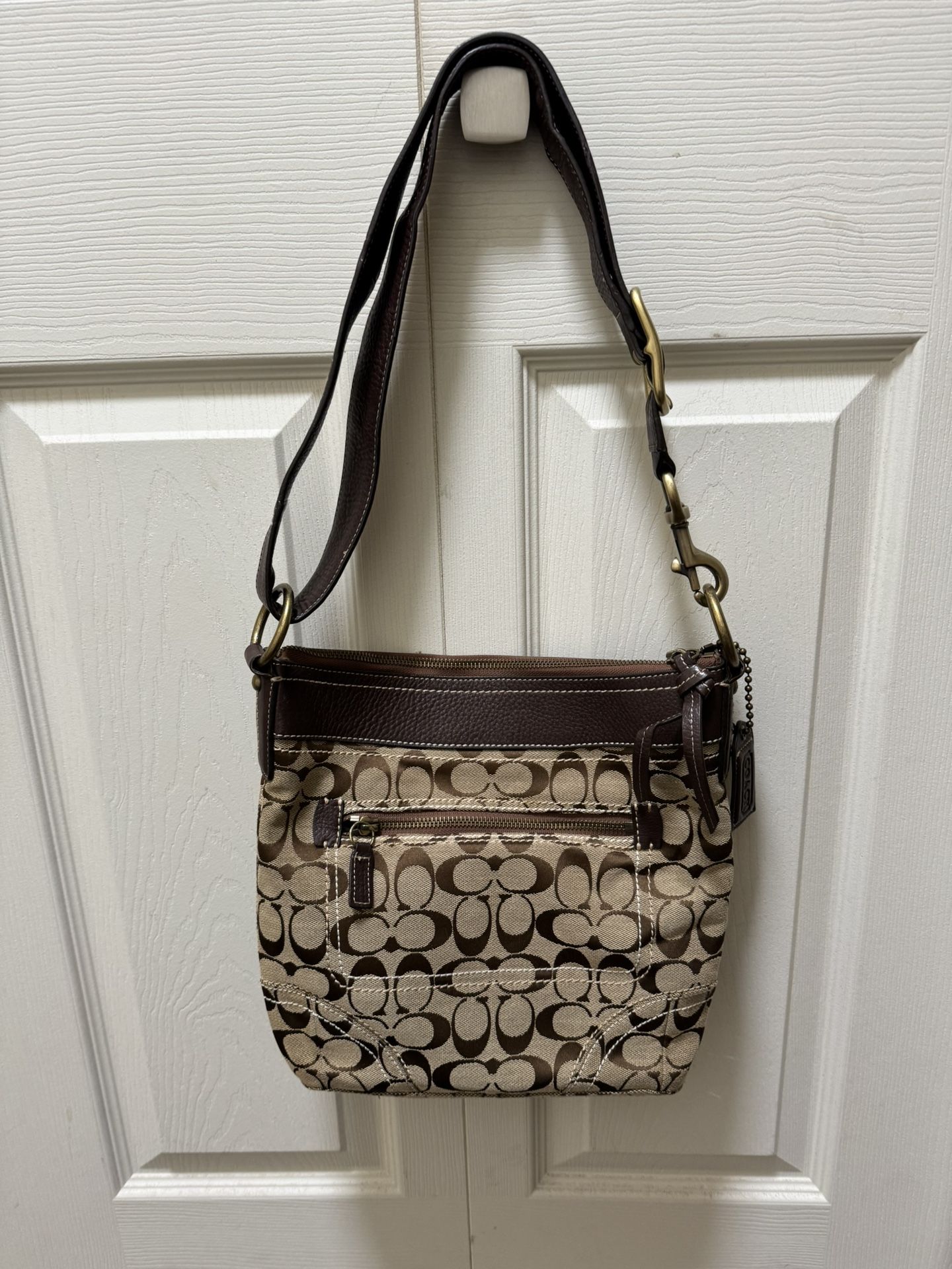 Authentic Coach Shoulder Bag