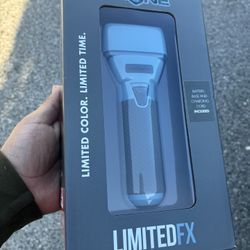 Babyliss Fxone Double Foil Shaver 