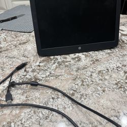 HP EliteDisplay S140u 14” Portable USB Monitor