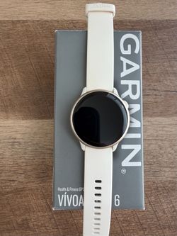 Garmin VivoActive 6 Fitness Watch