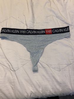 Calvin Klein Thong (size XL)