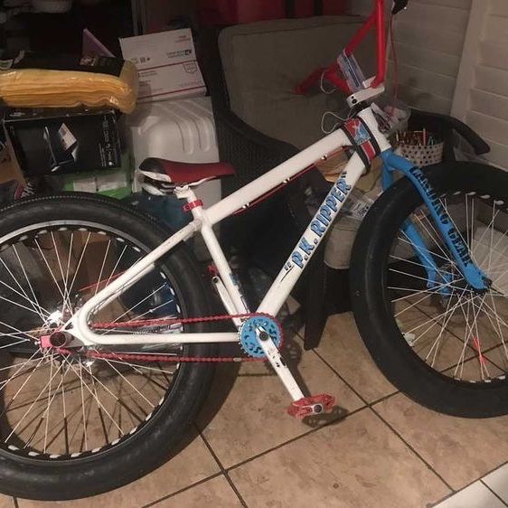 26 inch pk ripper