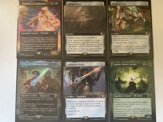 mtg lotr elf commander deck Amazon.com: Magic The Gathering Kaldheim Commander Deck  Elven Empire |  100 Card Ready-to-Play Deck