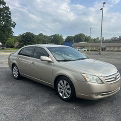 2007 Toyota Avalon
