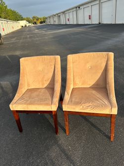 Decoration chairs