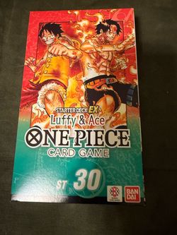 One Piece Starter Deck Ex Box - ST30