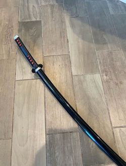 Model Samurai Sword