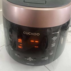 CUCKOO 10-Cup HP Pressure Rice Cooker (CRP-P1009S)
