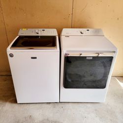 WASHING MACHINE AND DRY SET EXCELLENT CONDITION 