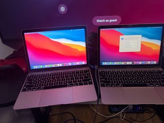 Apple computer