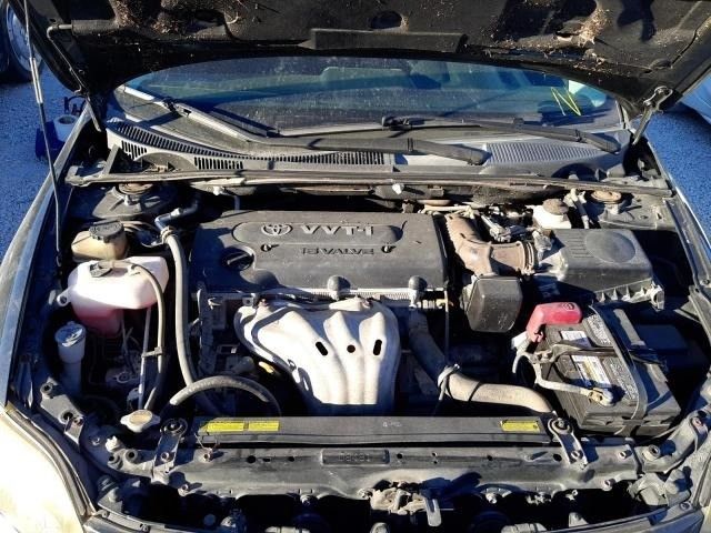 2.4l 2008 Toyota Scion TC Engine And Transmission For Parts