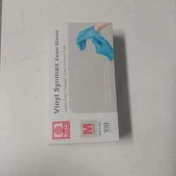 Vinyl Gloves 4 $ Each