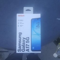Samsung Galaxy A17 5G Verizon