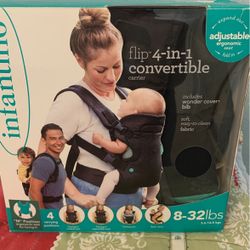 Baby carrier