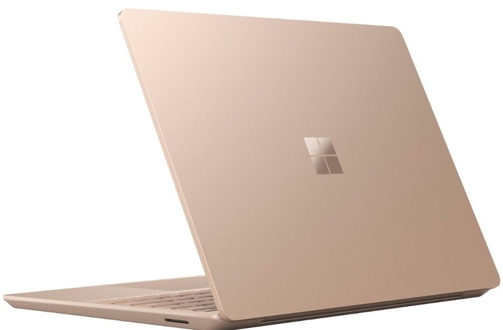 Microsoft - Surface Laptop Go - 12.4" Touch-Screen - Intel 10th Generation Core i5 - 8GB Memory - 256GB Solid State Drive

Model:THJ-00035

Like new, 