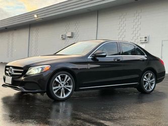 2015 Mercedes-Benz C-Class