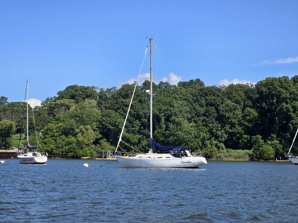 1974 Seafearer Cutter
