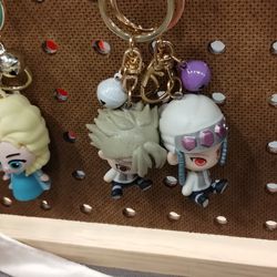 Keychains 