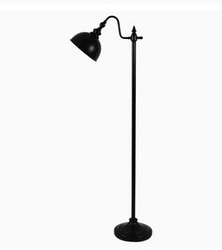 Floor Lamp (black mate color)