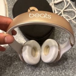 Beats Solo Headphones 