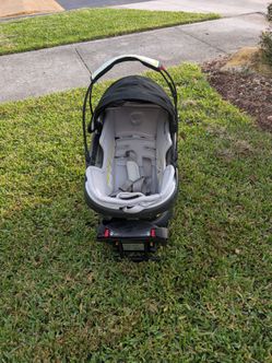 Orbit Baby Infant Car Seat