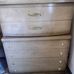 Bedroom Set - Mid Century Modern 