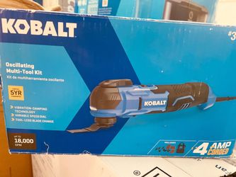 OSCILLATING TOOL