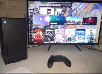 Xbox Series X Bundle