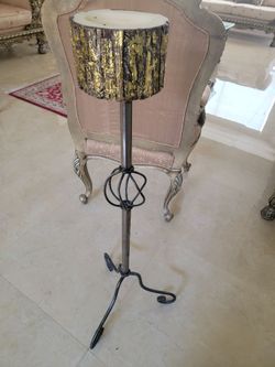 Tall Candle Stand