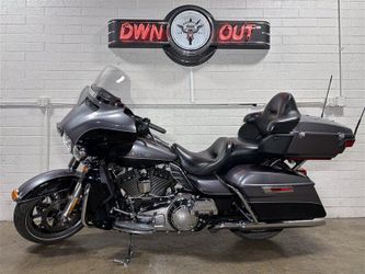 2014 Harley-Davidson Electra Glide Ultra Limited
