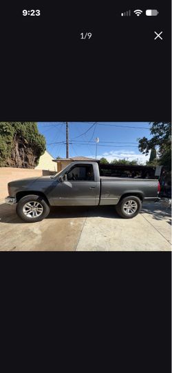 1994 Chevy OBS Truck