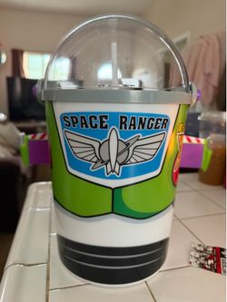 Toy Story popcorn bucket