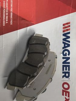 Brand New Wagner OEX Brake Pads $50