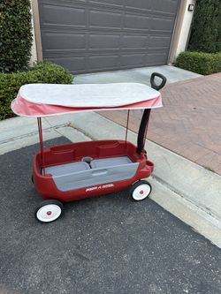 Radio Flyer Wagon