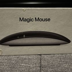 Magic Mouse - Black