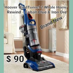 New Hoover Wind Tunnel Alergy Block 