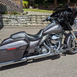 2014 Harley Davidson FLHXS