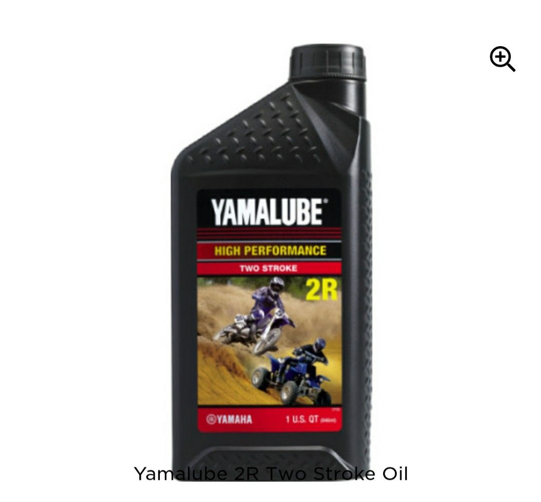 Need 2stroke oil