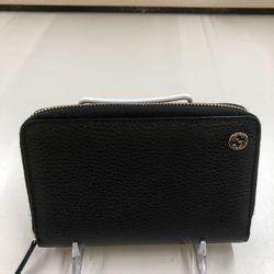 Gucci Black Wallet 509644