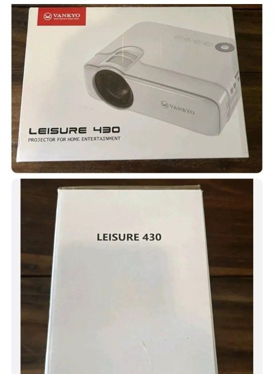 Leisure 430 SCREEN PROJECTOR